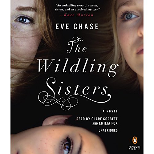 The Wildling Sisters Audiolibro Por Eve Chase arte de portada