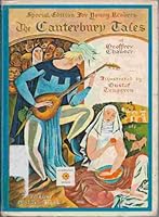 The Canterbury Tales of Geoffrey Chaucer: Special Edition for Young Readers B004YEE0WC Book Cover