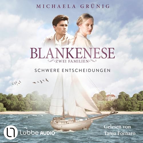 Schwere Entscheidungen Audiolibro Por Michaela Grünig arte de portada