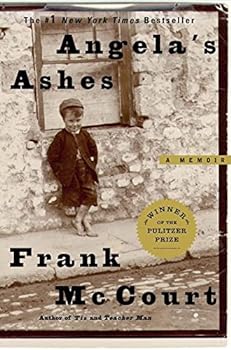 Hardcover Angela's Ashes (The Frank McCourt Memoirs) Book