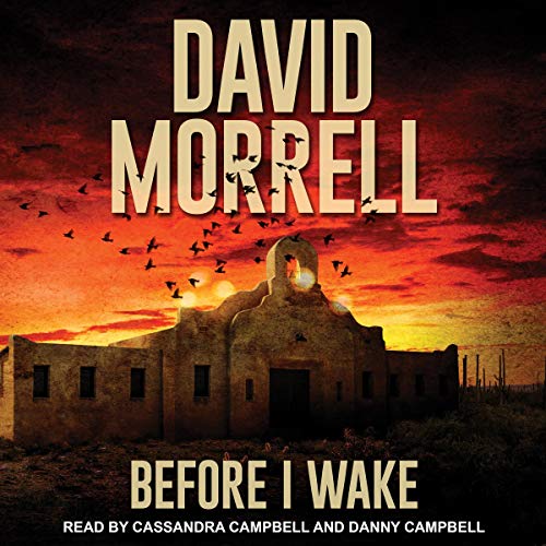 Before I Wake Audiobook By David Morrell cover art