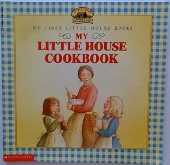 Paperback My Little House Cookbook Book