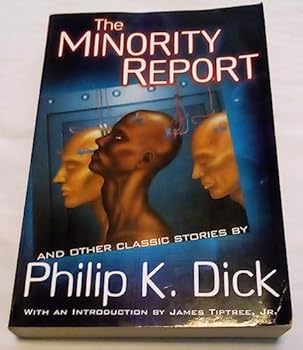 Paperback The Minority Report and Other Classic Stories Book