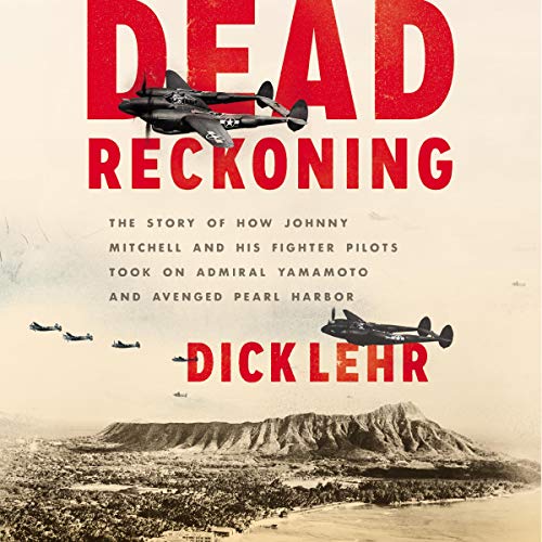 Dead Reckoning Audiolivro Por Dick Lehr capa