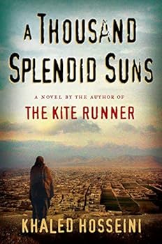 Hardcover A Thousand Splendid Suns Book