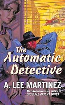 Mass Market Paperback The Automatic Detective Book