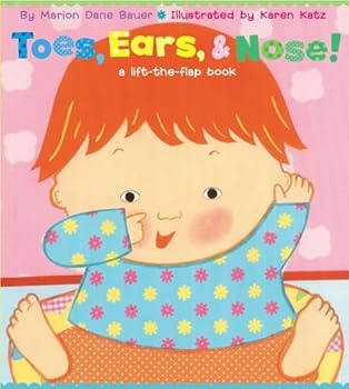 Board book Toes, Ears, & Nose! A Lift-the-Flap Book