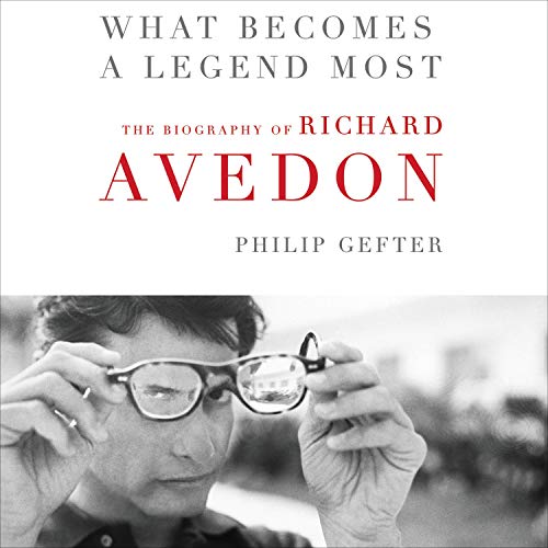 What Becomes a Legend Most Audiobook By Philip Gefter cover art