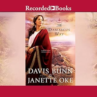 The Damascus Way Audiobook By Janette Oke cover art