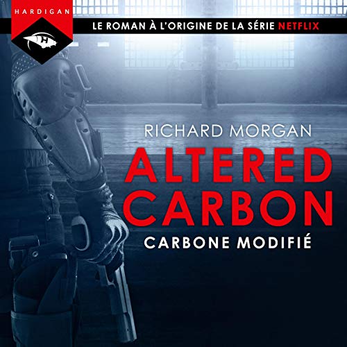 Carbone modifié Audiobook By Richard Morgan cover art