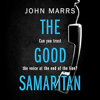 The Good Samaritan Audiolibro Por John Marrs arte de portada