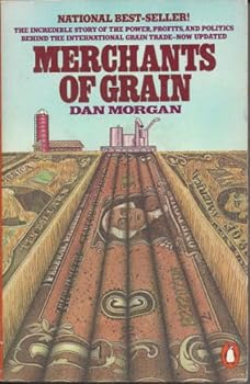 Paperback Merchants of Grain Book