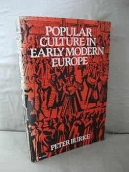 Paperback Popular Culture in Early Modern Europe Book