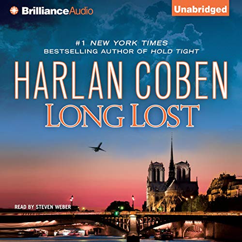 Long Lost Audiobook By Harlan Coben cover art