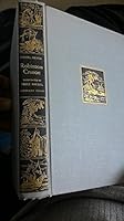 Robinson Crusoe, illustrated by Fritz Kredel B001JB35J2 Book Cover