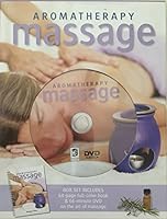 Aromatherapy Massage 1741853656 Book Cover