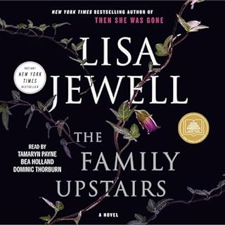 The Family Upstairs Audiolibro Por Lisa Jewell arte de portada