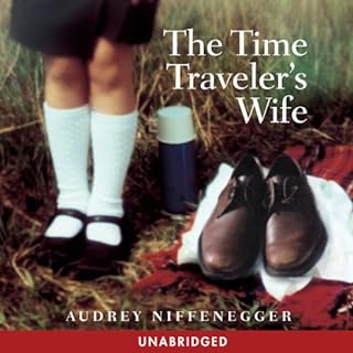 The Time Traveler's Wife Audiobook By Audrey Niffenegger cover art