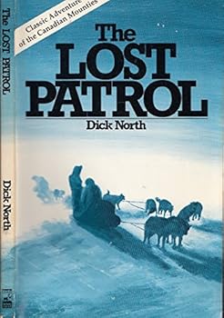 Hardcover The Lost Patrol Book