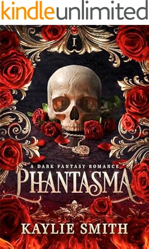 Phantasma: A dark fantasy romance (Wicked Games Book 1)