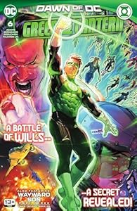 Green Lantern (2023-) #6