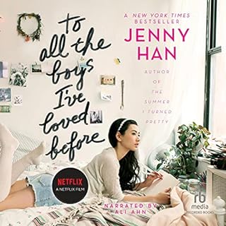 To All the Boys I've Loved Before Audiobook By Jenny Han cover art