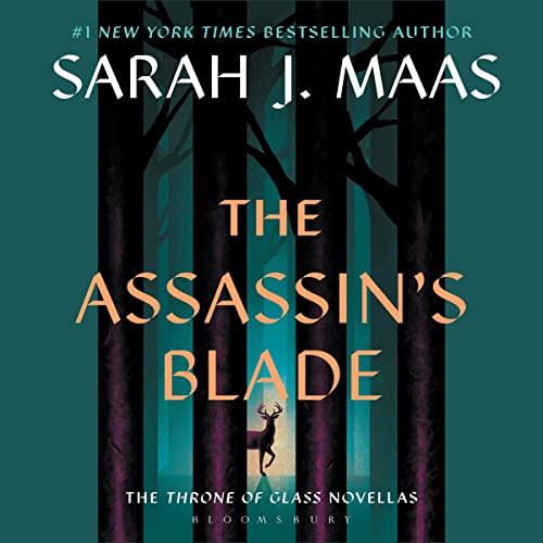 Page de couverture de The Assassin's Blade