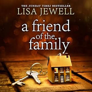 A Friend of the Family Audiolibro Por Lisa Jewell arte de portada