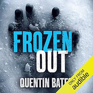 Frozen Out Audiolibro Por Quentin Bates arte de portada