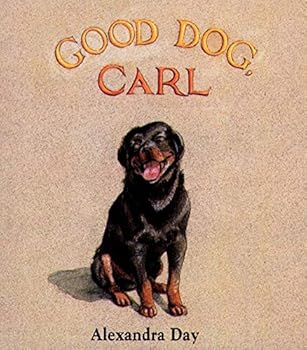 Board book Good Dog, Carl : A Classic Board Book