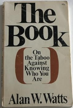 Mass Market Paperback The Book On the Taboo Against Knowing Who You Are Book