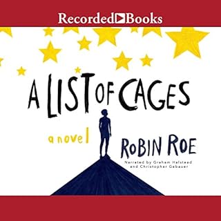 A List of Cages Audiobook By Robin Roe cover art