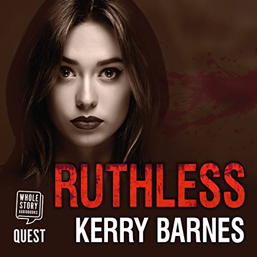 Ruthless Audiolibro Por Kerry Barnes arte de portada