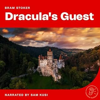 Dracula's Guest cover art