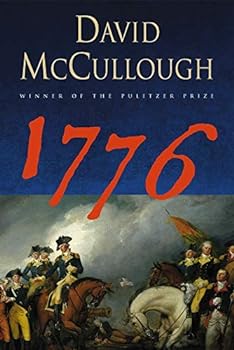 Hardcover 1776 Book