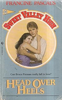 Mass Market Paperback Head over Heels (Sweet Valley High Series, Book 18) Book