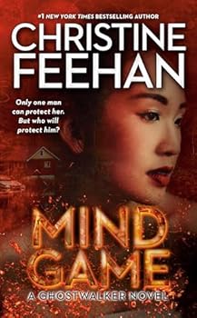 Mass Market Paperback Mind Game (GhostWalkers, Book 2) Book