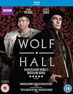 Wolf Hall [Blu-ray] [2015]