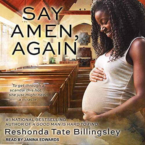 Say Amen, Again Audiolibro Por ReShonda Tate Billingsley arte de portada