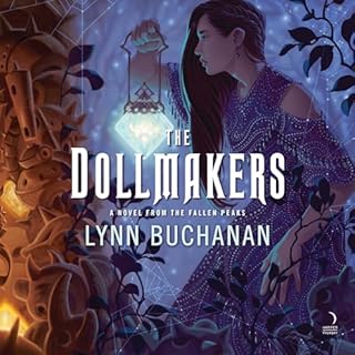 The Dollmakers Audiolibro Por Lynn Buchanan arte de portada