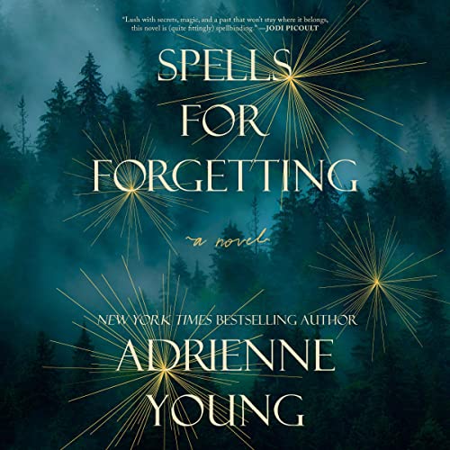 Spells for Forgetting Audiolibro Por Adrienne Young arte de portada