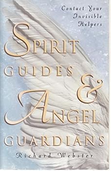 Paperback Spirit Guides & Angel Guardians: Contact Your Invisible Helpers Book