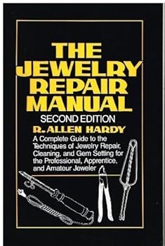 Paperback The Jewelry Repair Manual Book