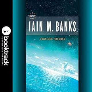 Consider Phlebas: Booktrack Edition Audiobook By Iain M. Banks cover art