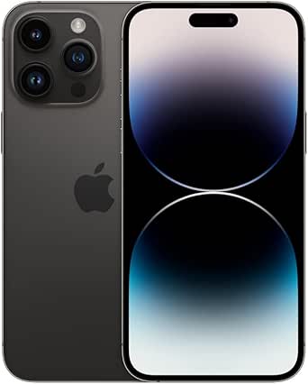 Apple iPhone 14 Pro Max (128 GB) – Preto-espacial