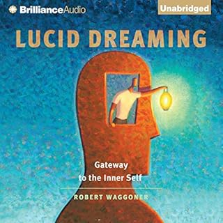 Lucid Dreaming Audiolibro Por Robert Waggoner arte de portada