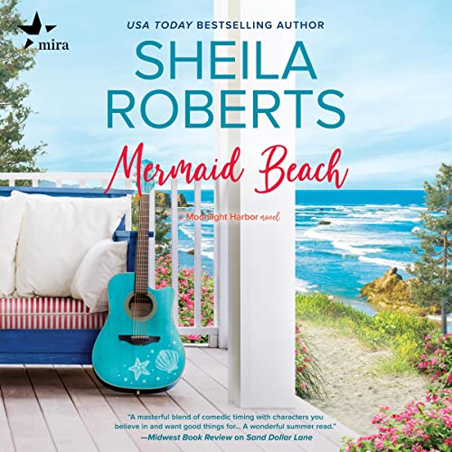 Mermaid Beach Audiobook By Sheila Roberts cover art