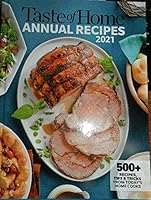 Taste of Home Annual Recipes (2021)