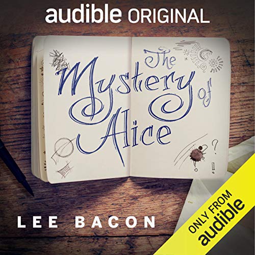 The Mystery of Alice Audiolibro Por Lee Bacon arte de portada