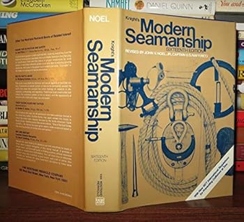 Hardcover Knight's Modern Seamanship Book